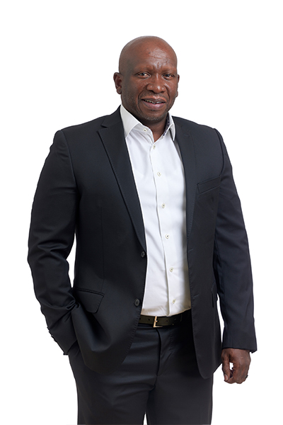 Ian Sandile Funeka