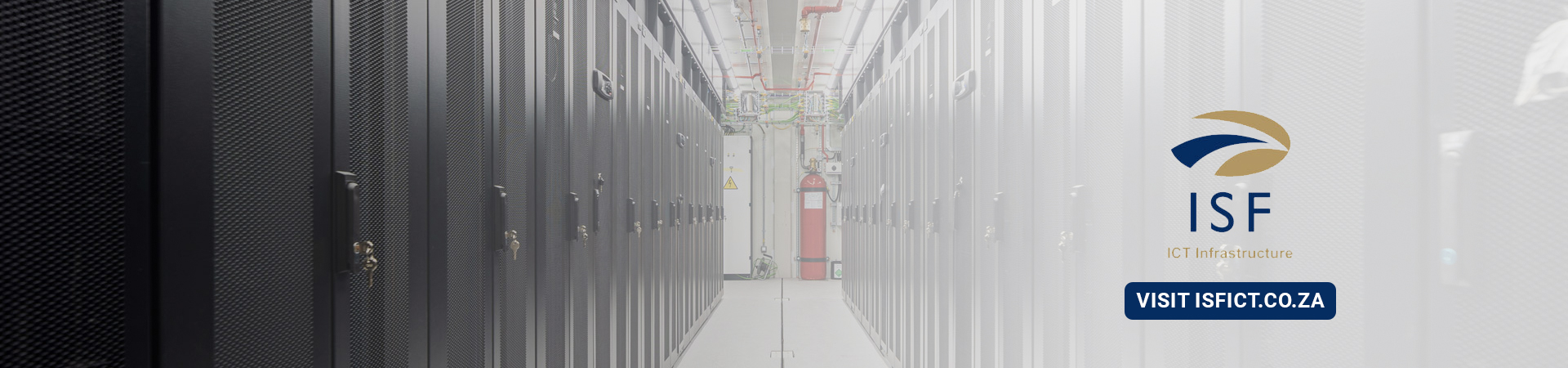 ISF ICT Infrastructure